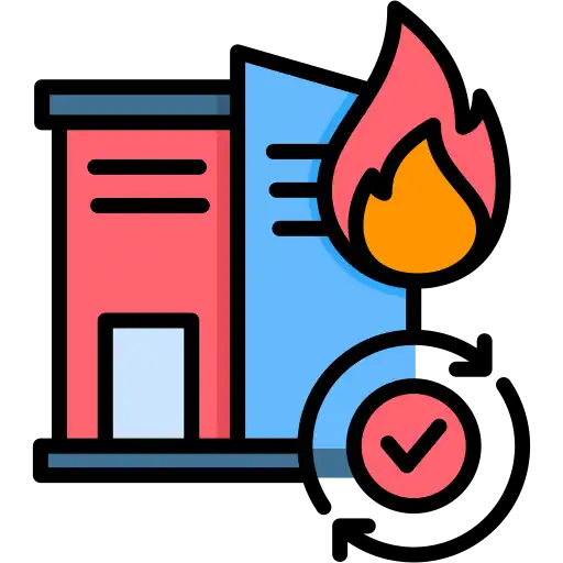 Disaster Mgmt Sector icon