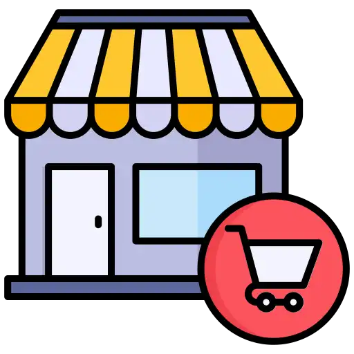 Retail Sector icon