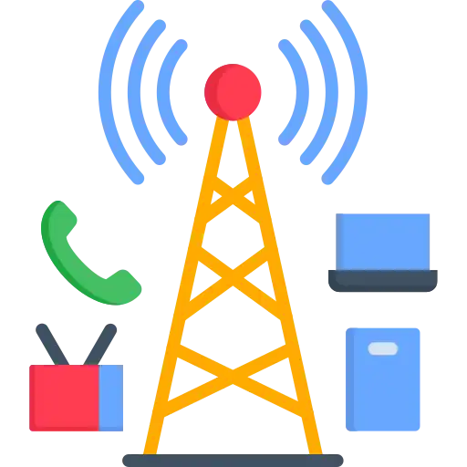 Telecommunication Sector icon