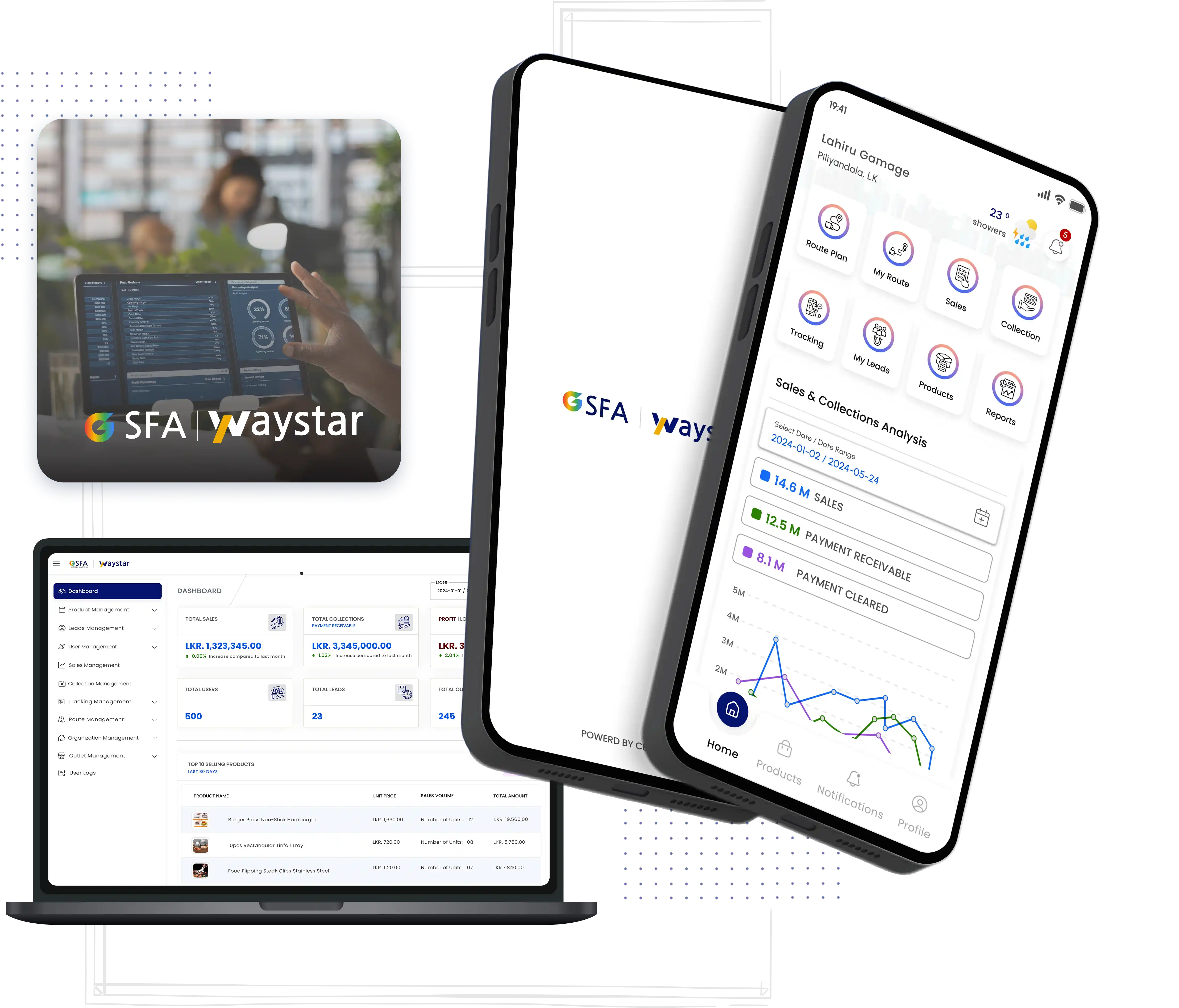 SFA_Application