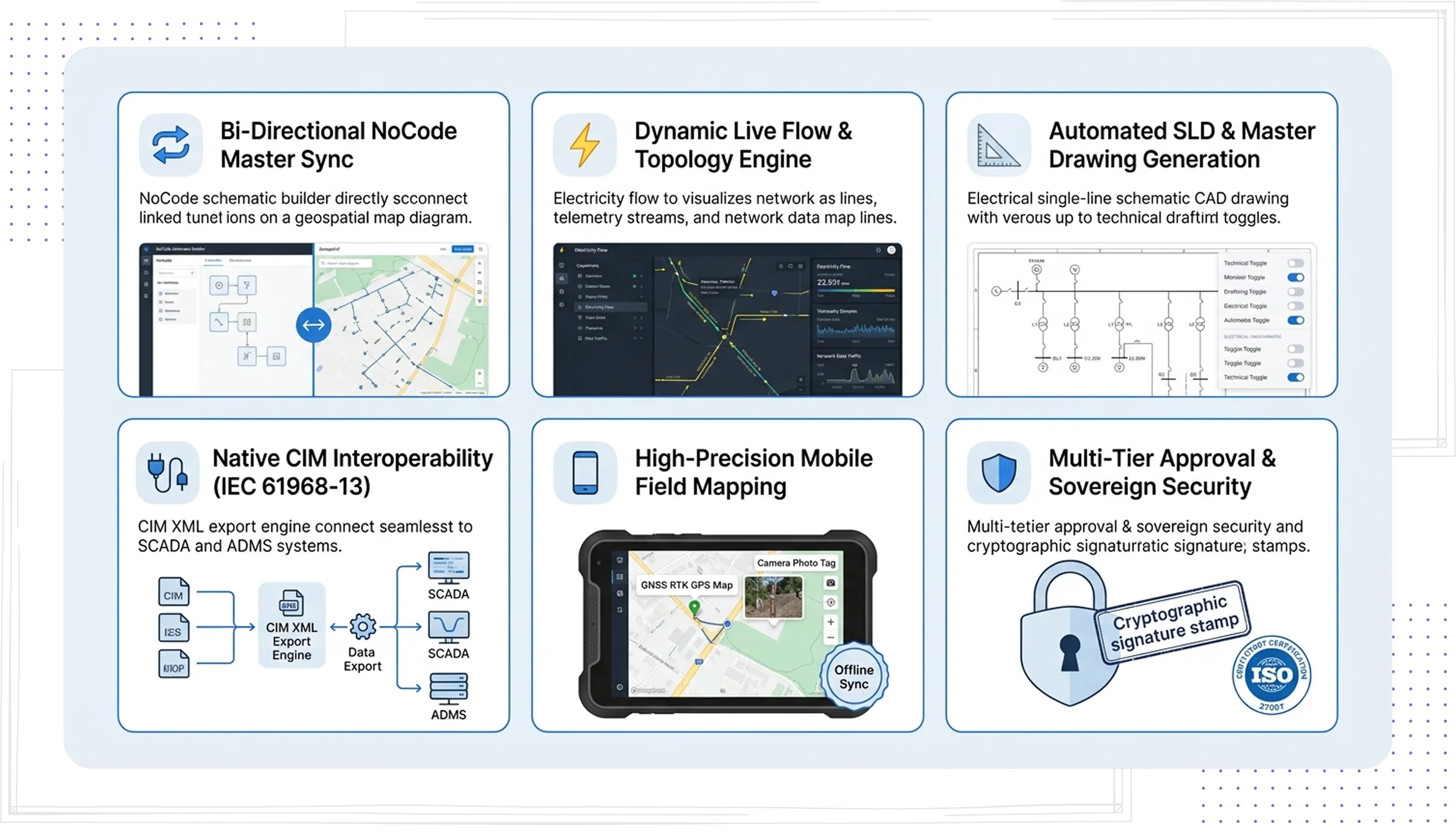 Core capabilities