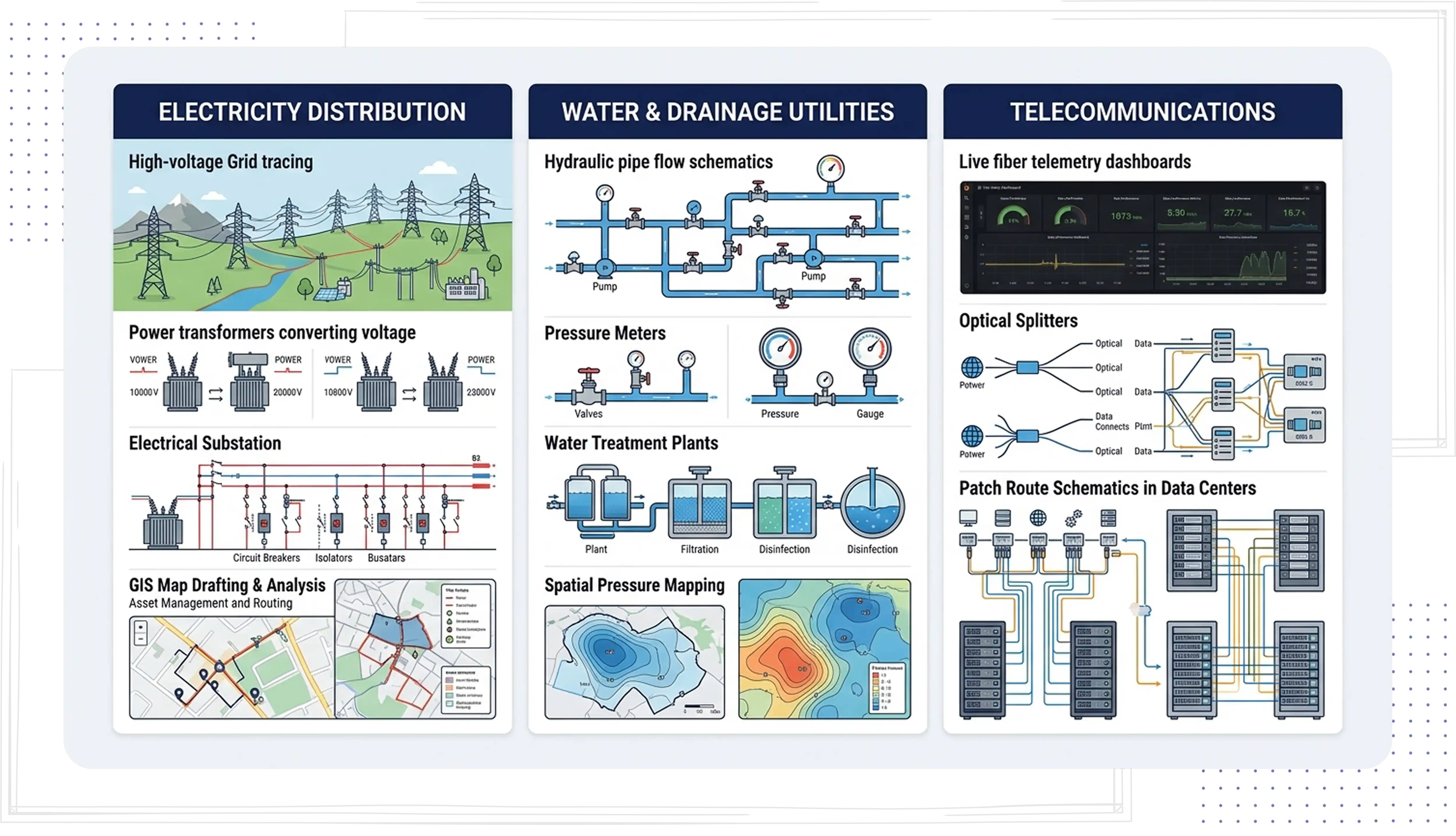 Tailored industry solutions