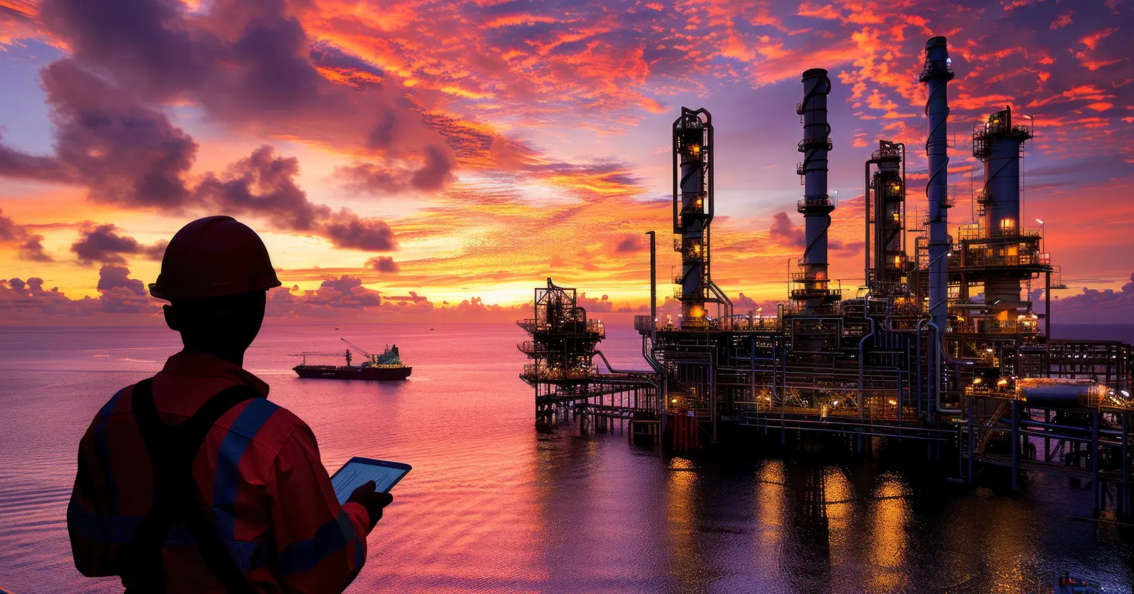 A Southeast Asian Energy Company's Leap into Location Intelligence