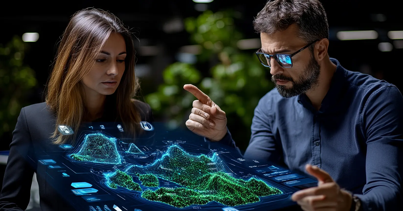 Future Of GIS Technology