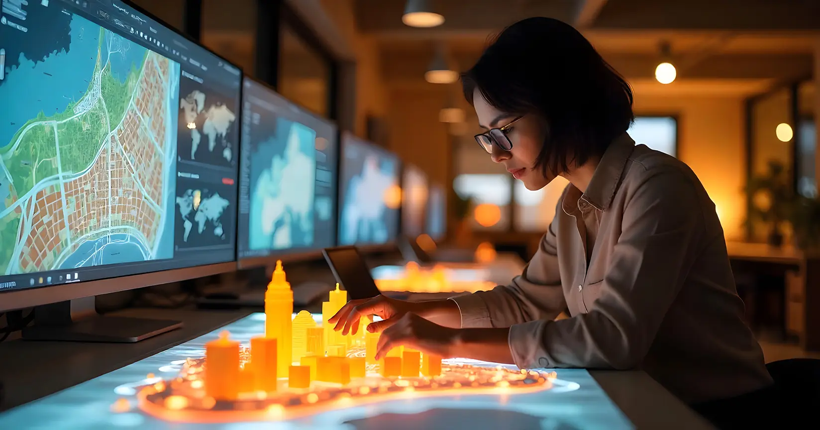 Harnessing the Power of GeoBizz Location Intelligence: Cloud-Native GIS at Scale