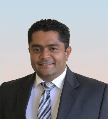 Brigadier Dr. Thiran De Silva, Chairman of the Board · Founder & CEO